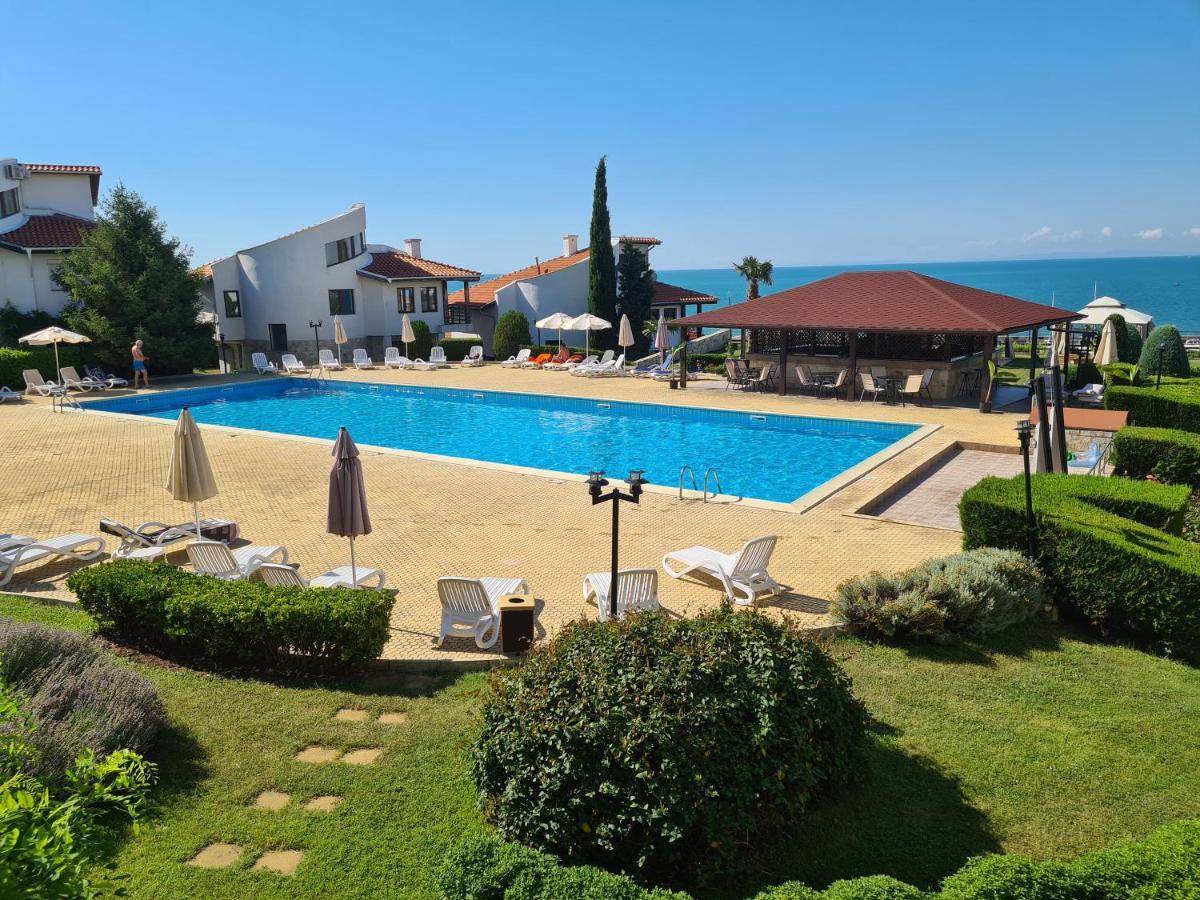 Diamond Apart Complex Sveti Vlas Luaran gambar
